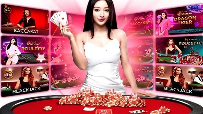 Hướng Dẫn Tham Gia Casino Tại Vuaclub