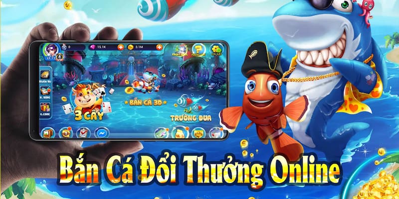 Hướng Dẫn Chơi Game Bắn Cá Tại Vuaclub