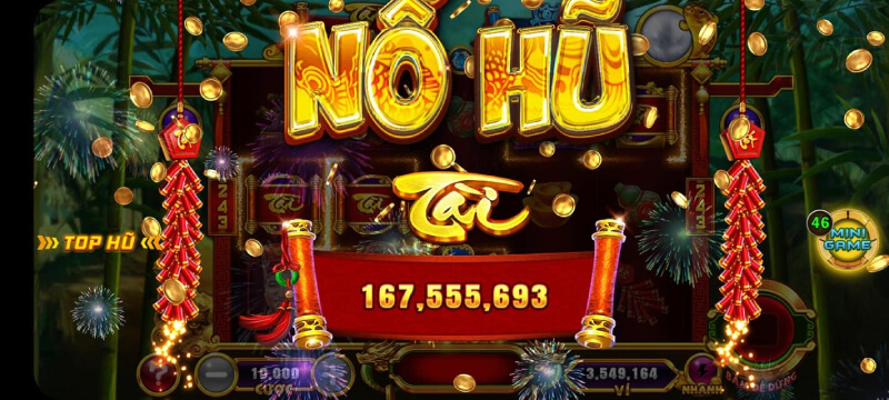 Game Nổ Hũ Tại Vuaclub