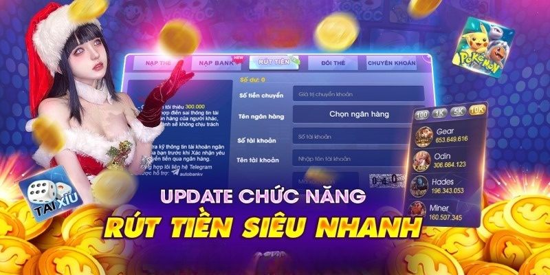 Rút Tiền Vuaclub – Hướng Dẫn Chi Tiết Cho Người Chơi